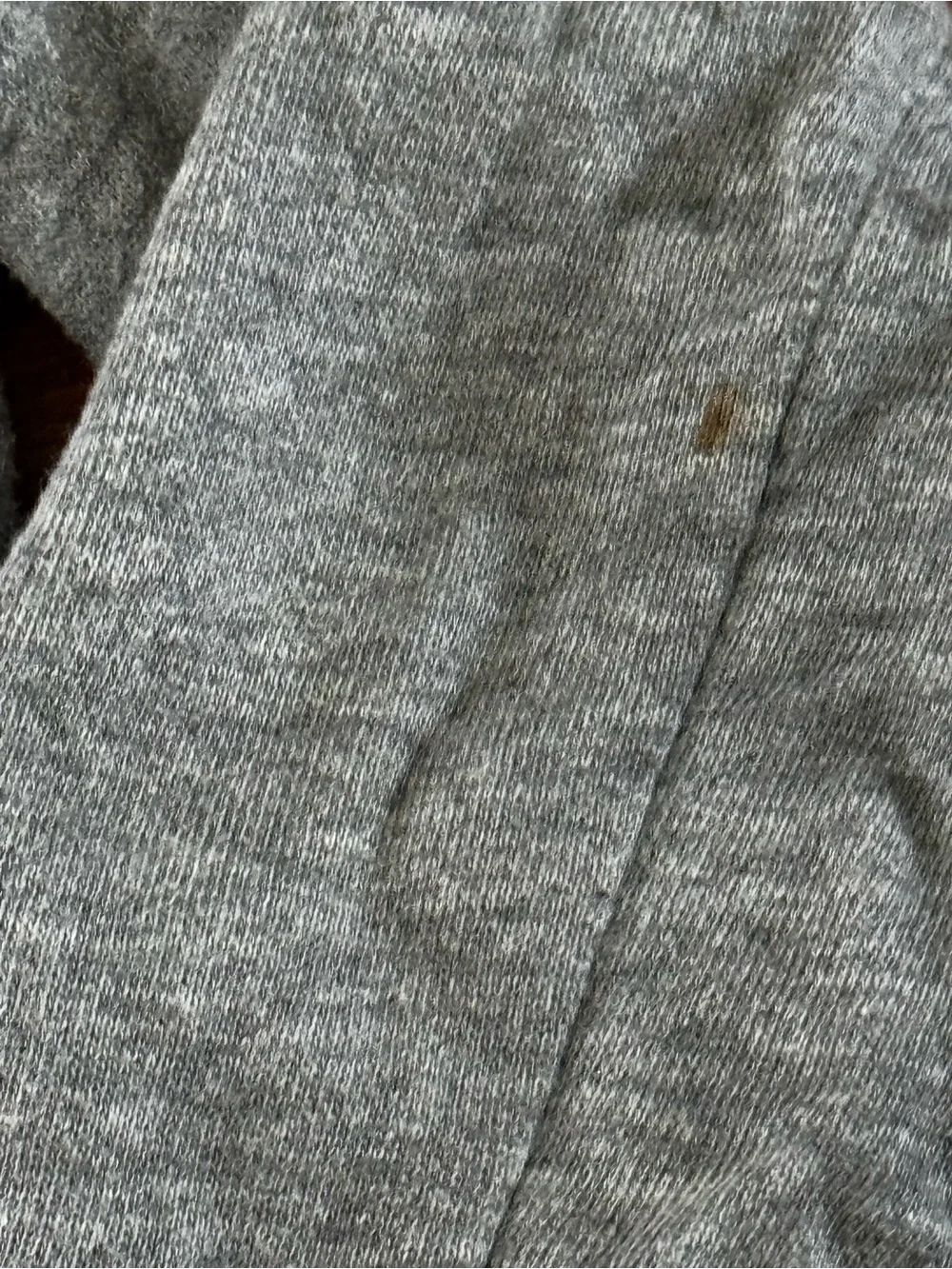 Old Navy Hooded Peacoat Knit Double-Breasted Lightweight but Cozy
